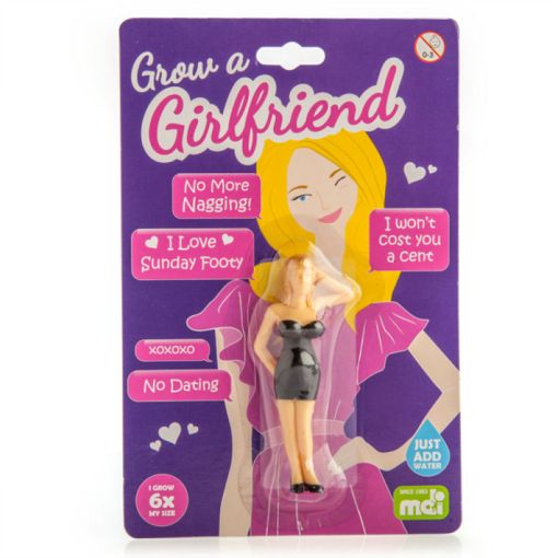 Grow A Girlfriend