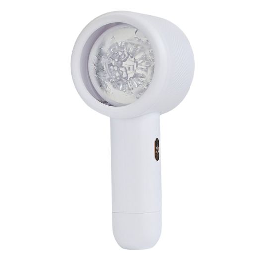 Automatic Thrusting Spinning Open Ended Stroker
