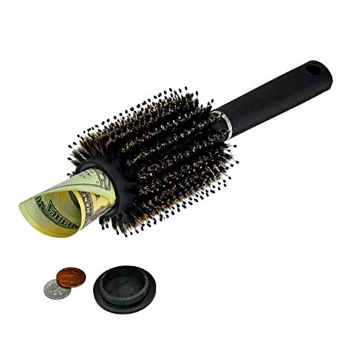 Hair Brush Safe