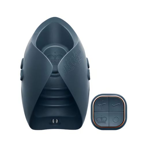 Hot Octopuss Pulse Duo 4 Couples Vibrator – 11.4cm