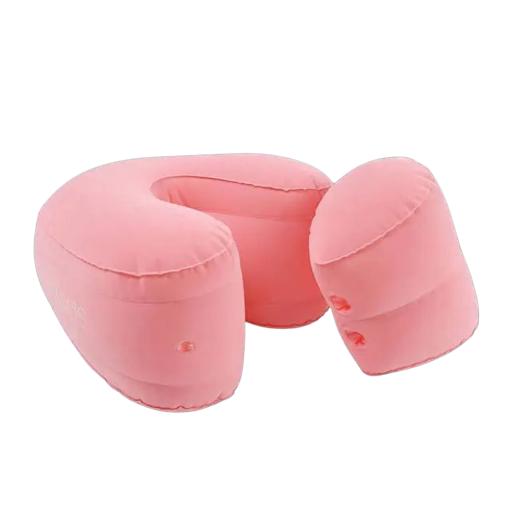 Inflatable Positioning Cushing Set - Pink