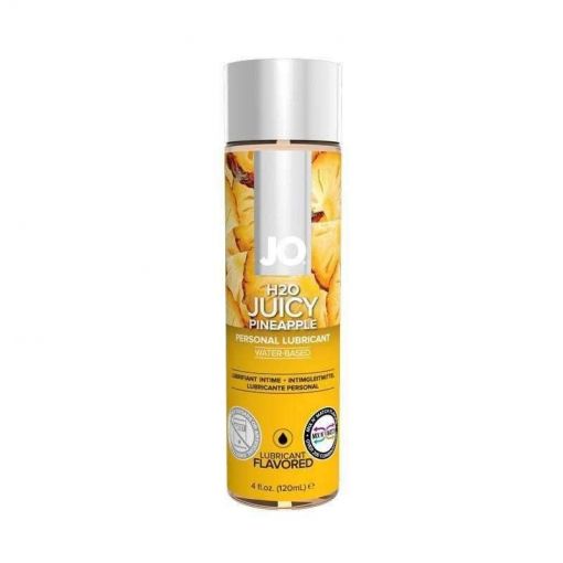 JO H2O Juicy Pineapple Personal Lubricant