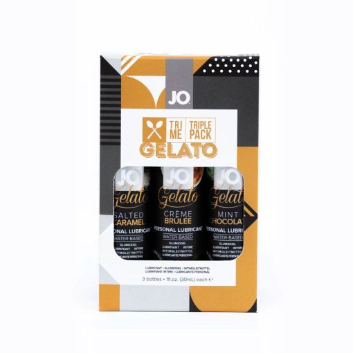 JO Tri Me Triple Pack - Gelato