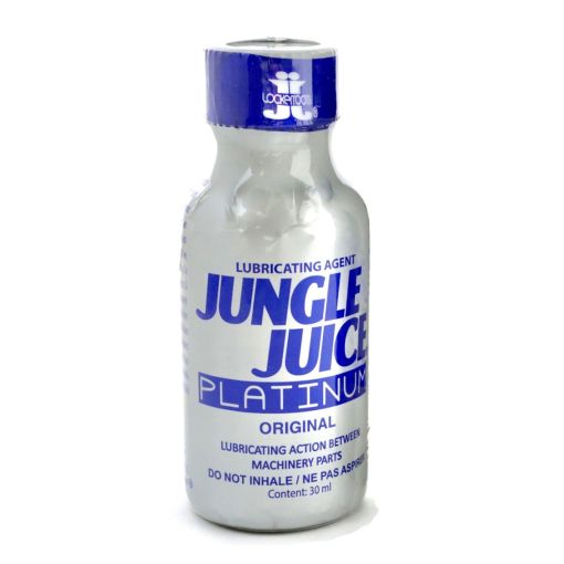 Jungle Juice Platinum 30mL Machine Lubricant 