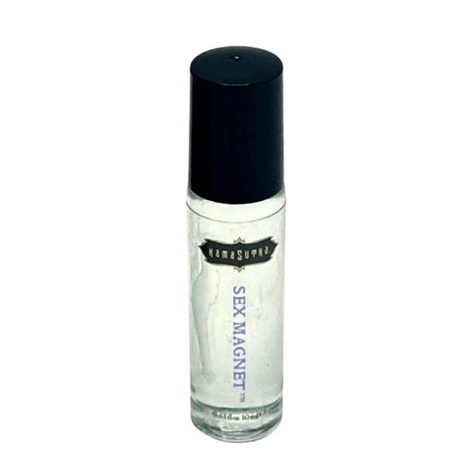 Sex Magnet Pheromone Infused Oil - Blue Lotus