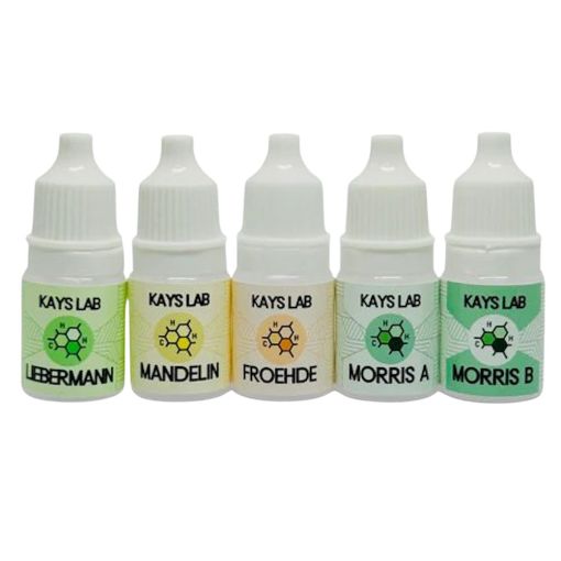 Kays Lab Ketamine Multi Test Purity Kit Bundle