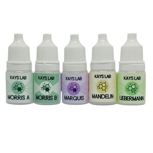 Kays Labe Cocaine Multi Test Kit Bundle 
