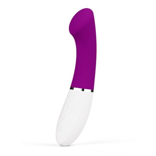 LELO Gigi 3 G Spot Vibrator Deep Rose