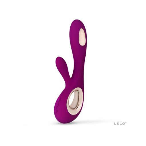 LELO Soraya Wave Deep Rose 
