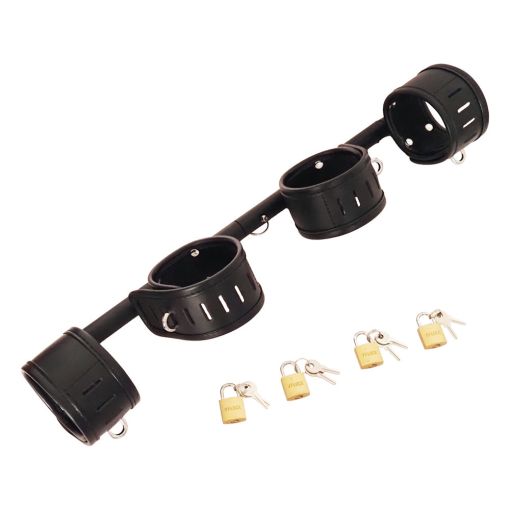 Lockable Wrist & Ankle Spreader Bar