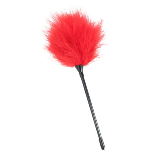 Love In Leather Feather Tickler