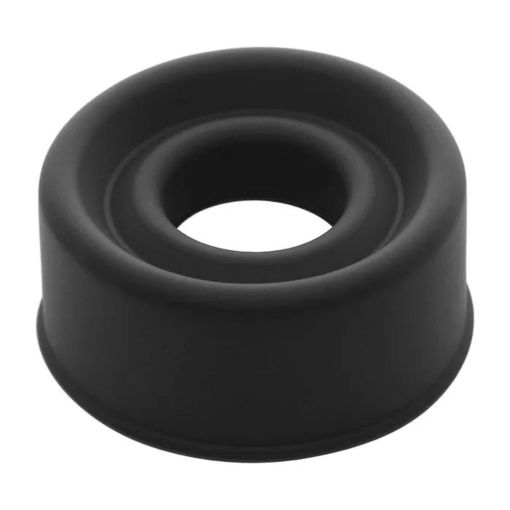 LuvPump ComFit Silicone Pump Sleeve - Black