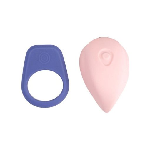 Luxus Couples Vibrator with Lux-Connect Technology