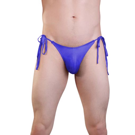 Men's Tie Up Brief