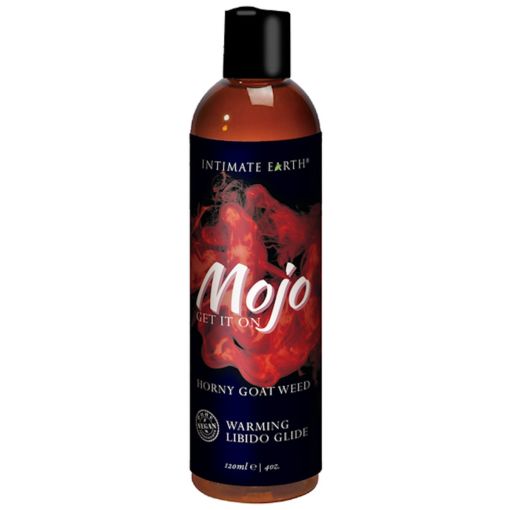 MOJO Horny Goat Weed Warming Glide 120ml