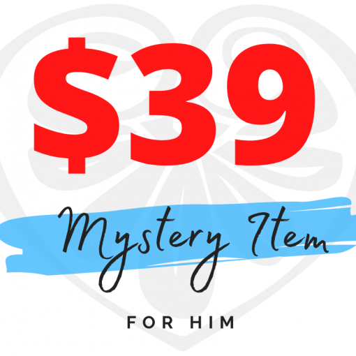 $39 Men’s Mystery Item