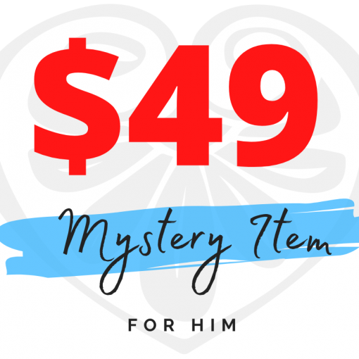 $49 Men's Adult Mystery Item