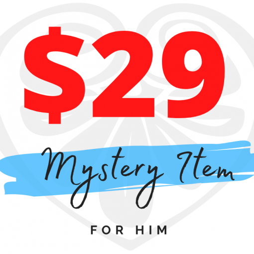 $29 Men’s Adult Mystery Item