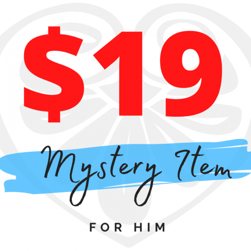 $19 Men’s Adult Mystery Item