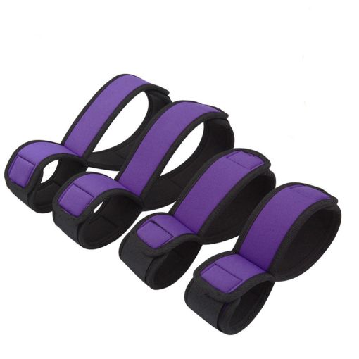Neoprene Wrist & Ankle Restraints