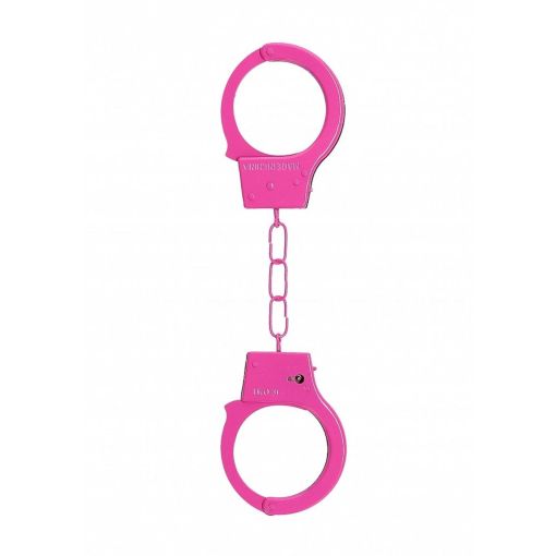 Ouch! Beginners Handcuffs - Pink