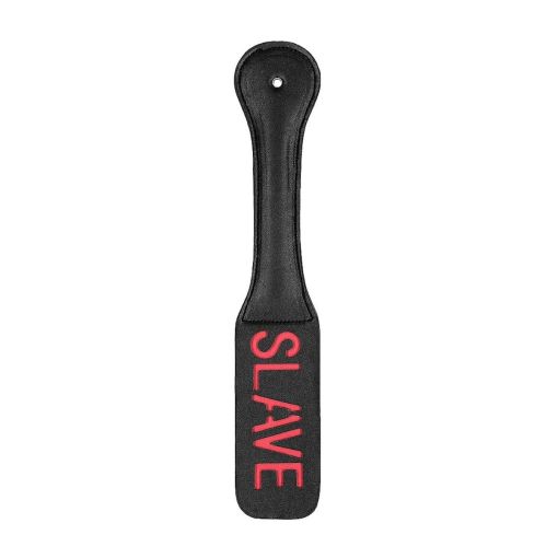 Ouch! Paddle SLAVE Black