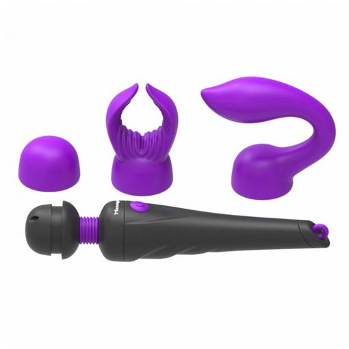 Palm Mighty 7 Function Bodywand Plus Attachments