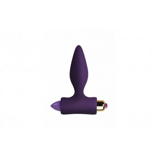 Petite Sensations Butt Plug By Rocks Off - Purple 