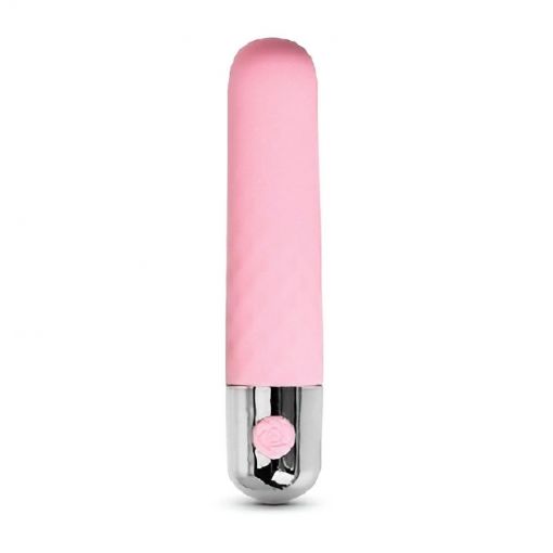 Pink Samira Rechargeable Bullet