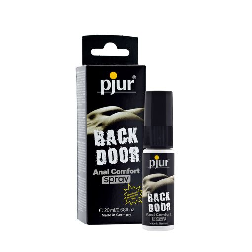 Pjur Back Door Anal Spray 20ml