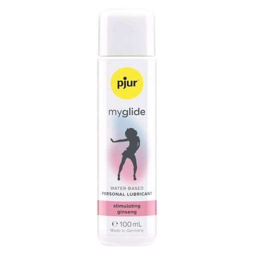 pjur Myglide Stimulating Lube with Ginseng 100ml 
