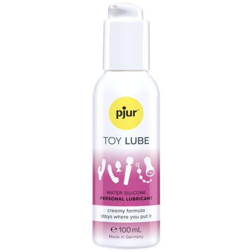 Pjur Hybrid Toy Lube 100 ml