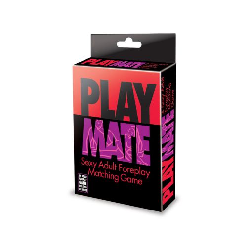 Play Mate Sexy Couples Card Game 