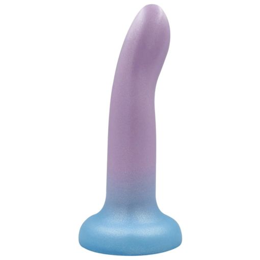 Playful Pleasures 6 inch Dong Purple to Blue