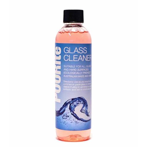 Pourite Glass Cleaner 250ml