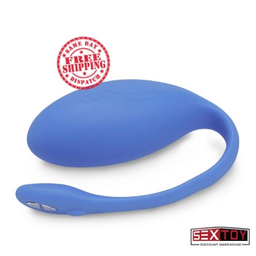 Jive Vibrating Egg by We-Vibe - 141895 rechargeable silicone toy