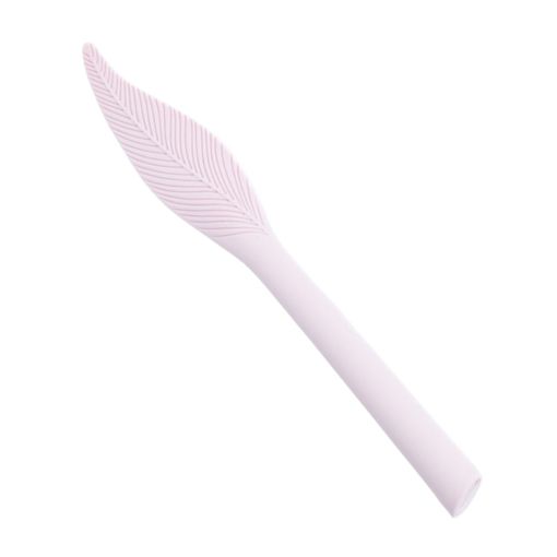 Quill Vibrating Feather Light Pink