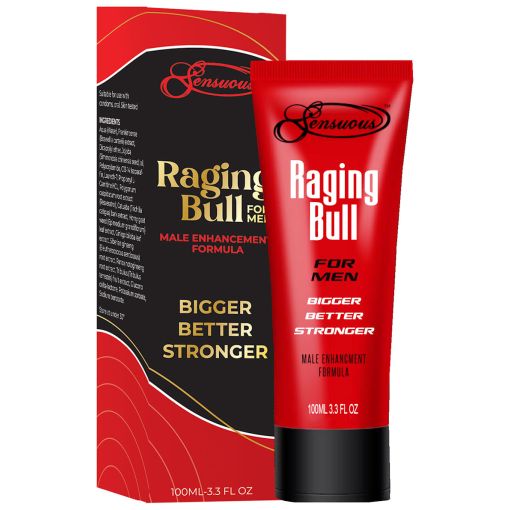 Raging Bull Male Enhancement Moisturiser