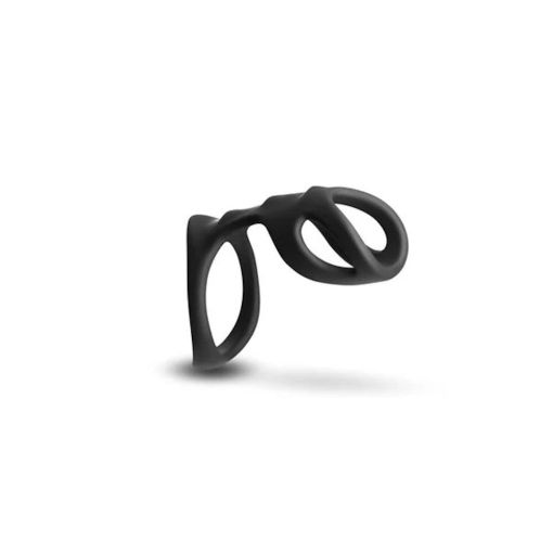 Renegade Boost Penis Harness Black 