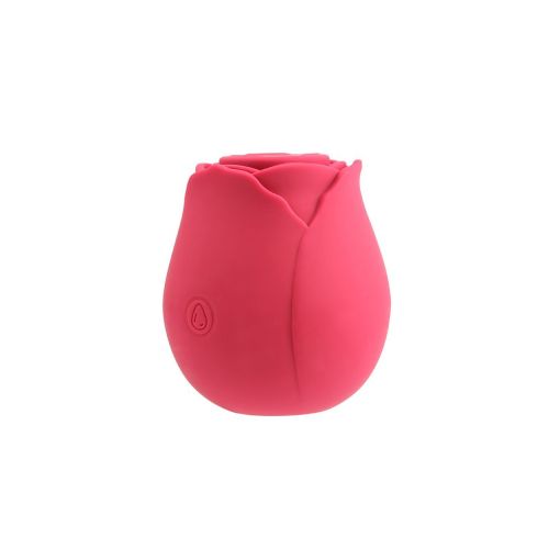 Red Rose Clitoral Suction Vibrator  