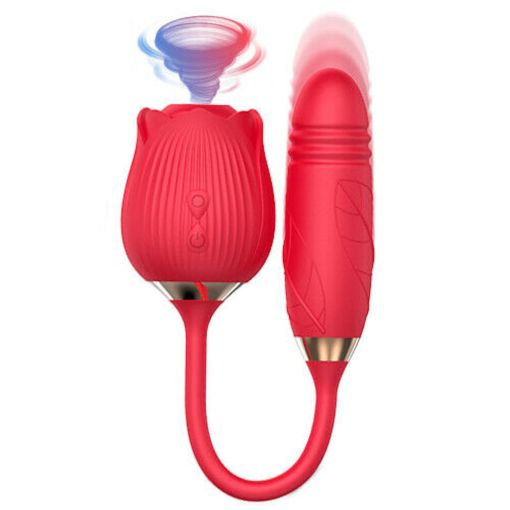 Rose Suction with Thruster Vibe 