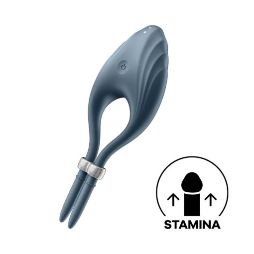Satisfyer Duelist Lasso Cock Ring  