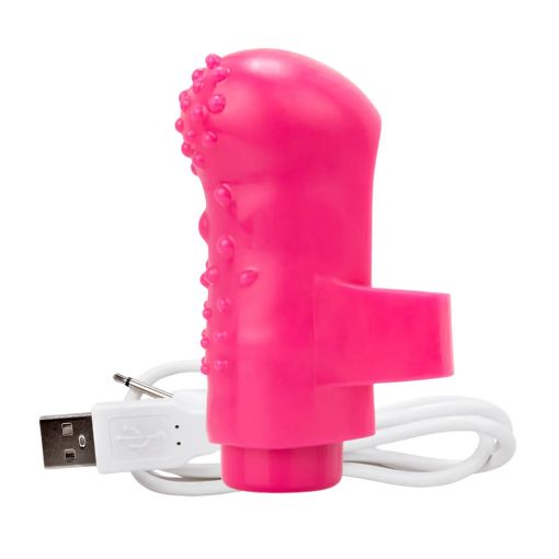 Screaming O Charged Fing O Pink 
