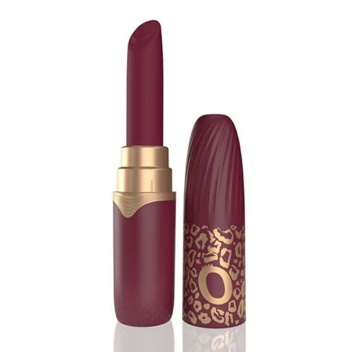 Screaming O Premium Lipstick Vibe Merlot