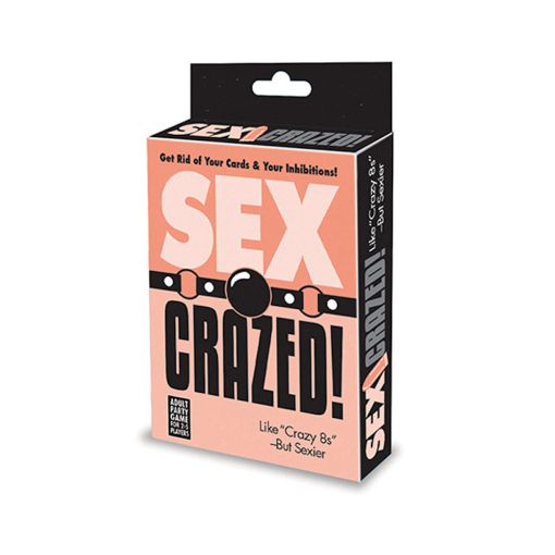 Sex Crazed Card Game
