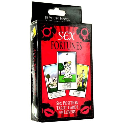 Sex Fortunes Card Game