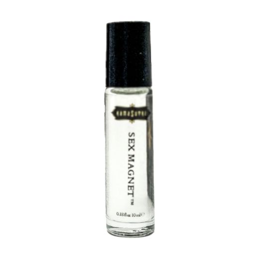 Sex Magnet Pheromone Roll On - Vanilla Amber
