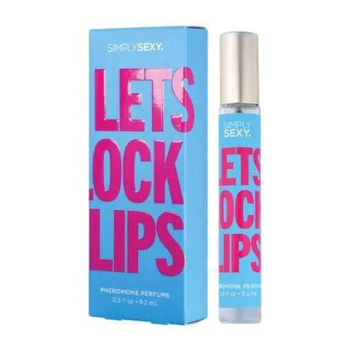 Simply Sexy - Let's Lock Lips Pheromone Spray