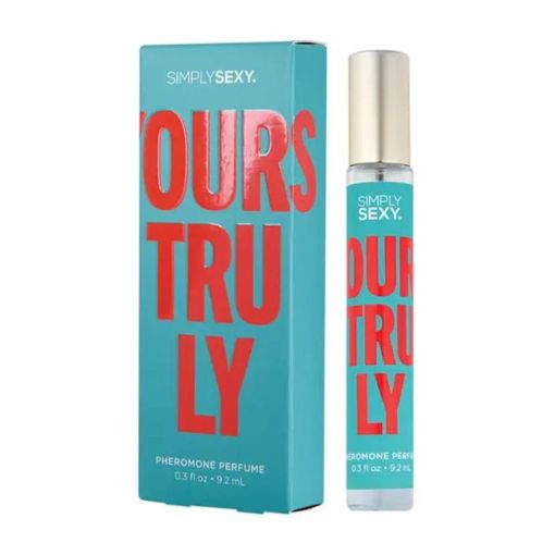 Simply Sexy - Yours Truly Pheromone Spray