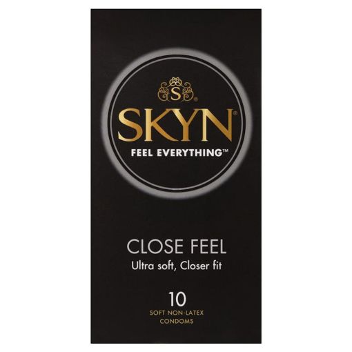 SKYN Close Feel Non-Latex Condoms